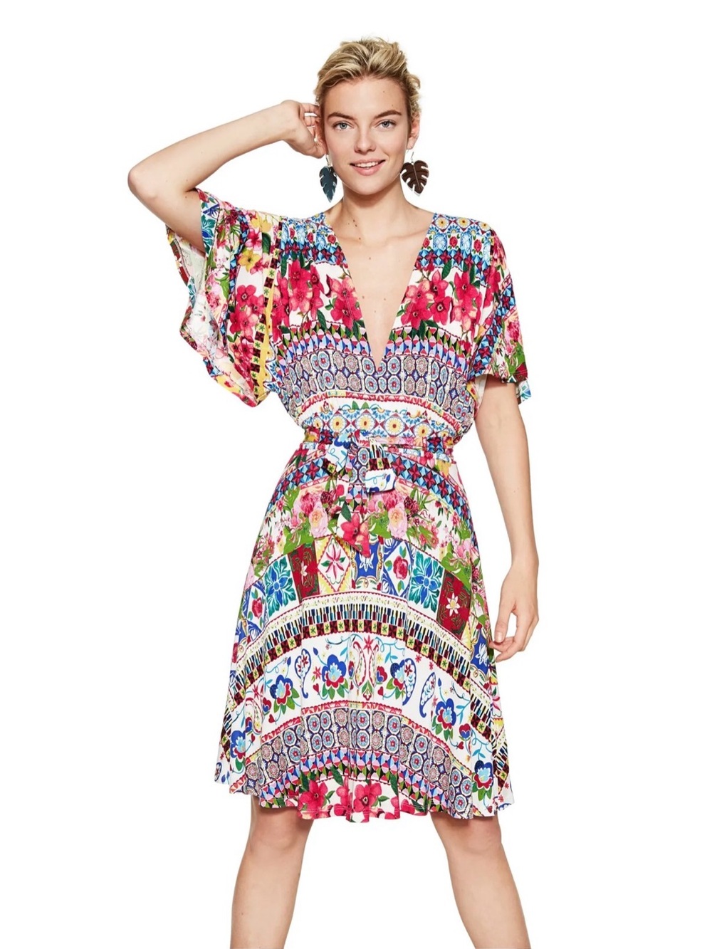 Desigual LEYLA dress